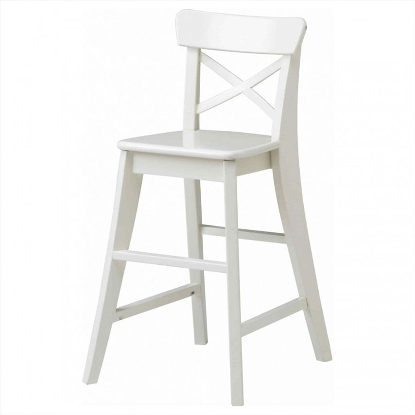 Kitchen Stools Ikea Inspirational Elegant Chairs Ikea Bernhard Stool with Backrest High Bar Furniture