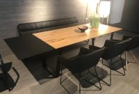 Dining Table with Bench New Versatile Dining Table Configurations with Bench Seating