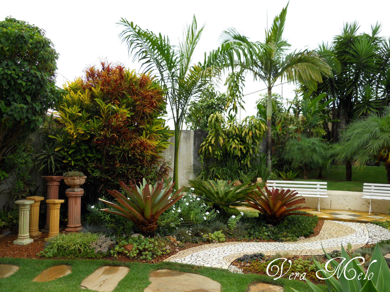 Landscape Decor Design Lovely Tropical Landscape Decor Design Realpalmtrees