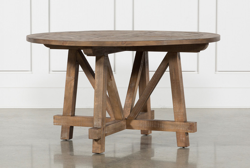 Round Dining Table Best Of Craftsman Round Dining Table
