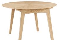 Round Dining Table Unique John Lewis &amp; Partners Duhrer 4 6 Seater Extending Round Dining Table