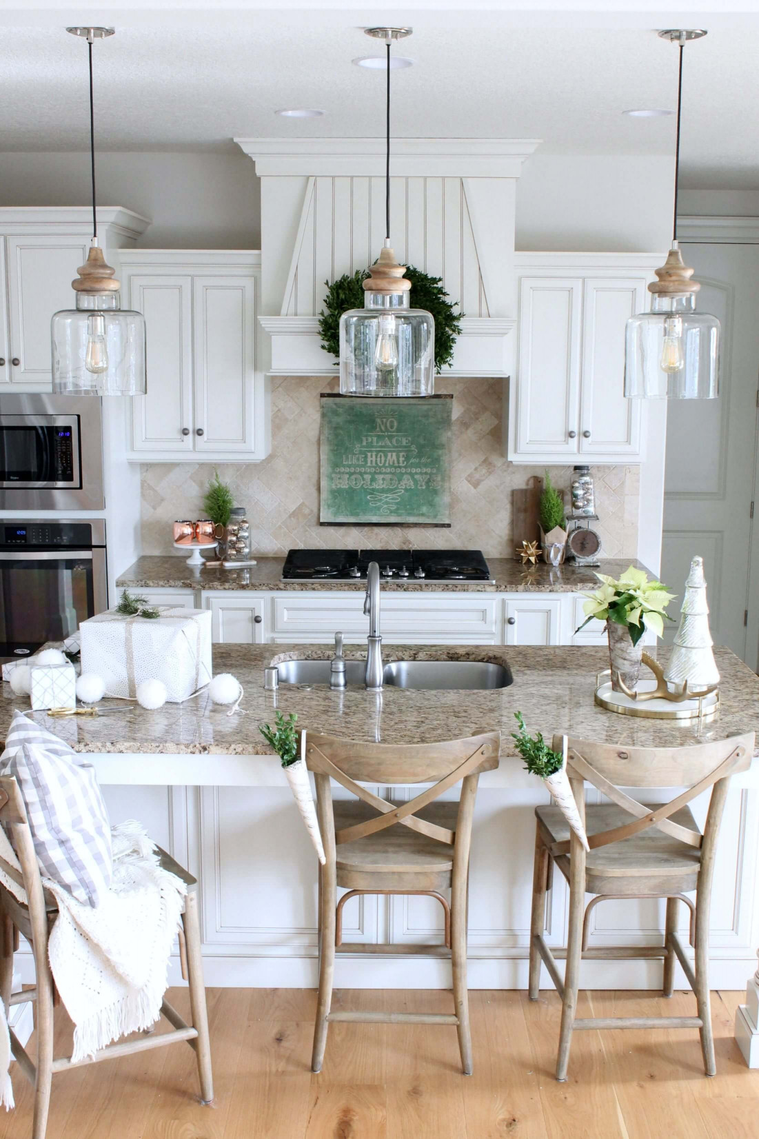 White Kitchen Cabinet Elegant 35 Best Farmhouse Kitchen Cabinet Ideas and Designs for 2018