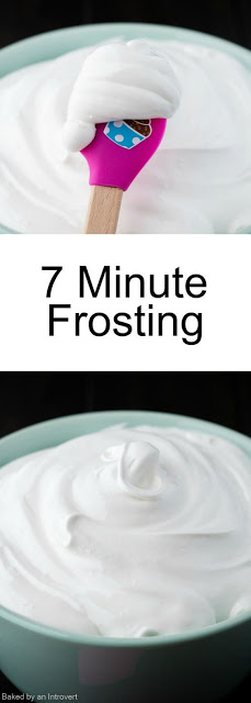 7 Minute Frosting