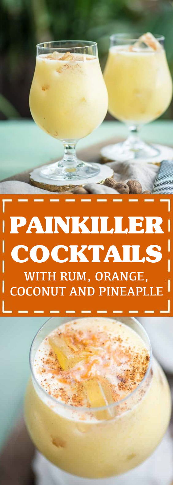 The Painkiller Drink