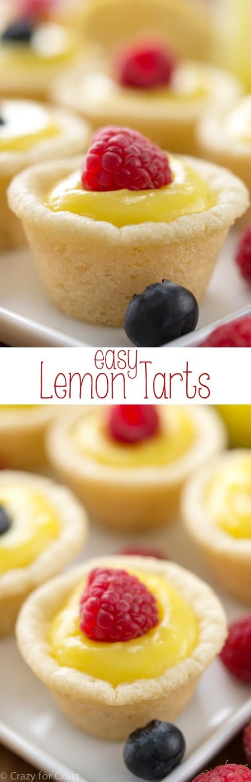 Easy Lemon Tart