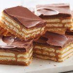 Triple-Layer Cracker Toffee Bars | Jodeze Home and Garden