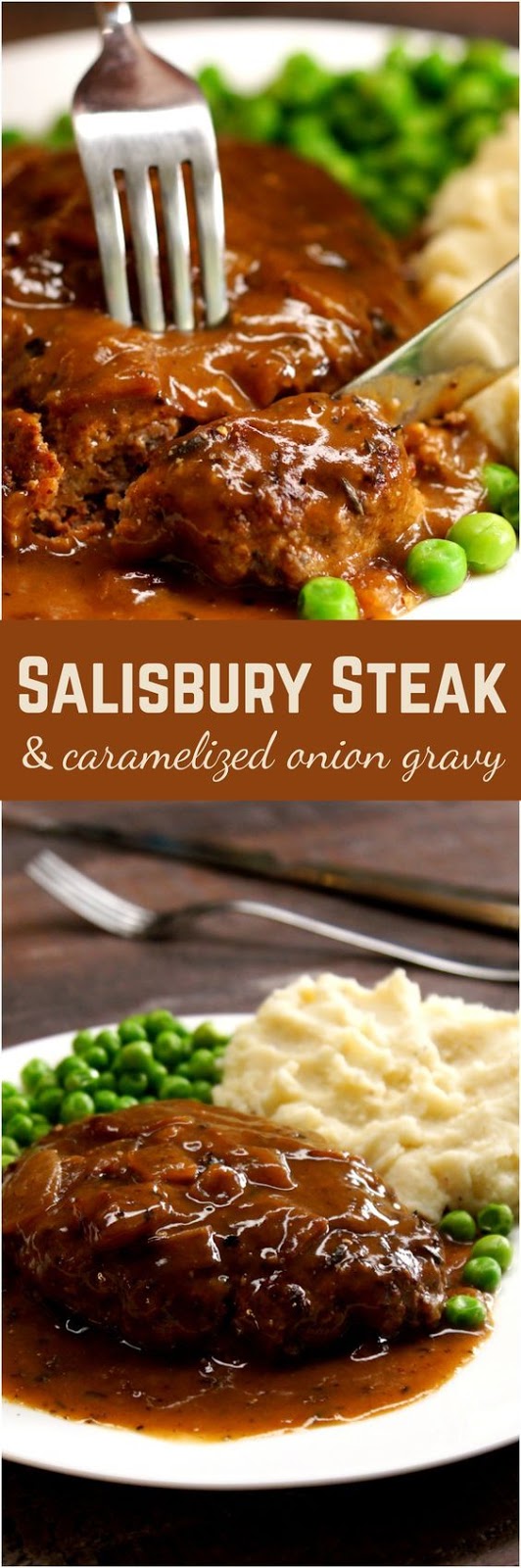 Amazing Salisbury Steak Recipe