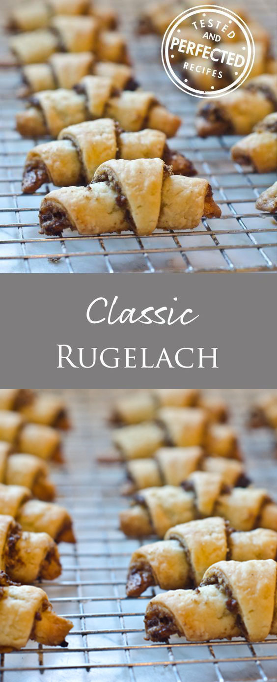 Classic Rugelach Recipe