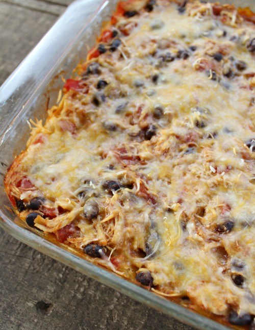 Weight Watchers Chicken Enchilada Bake Recipes – Home Inspiration and ...