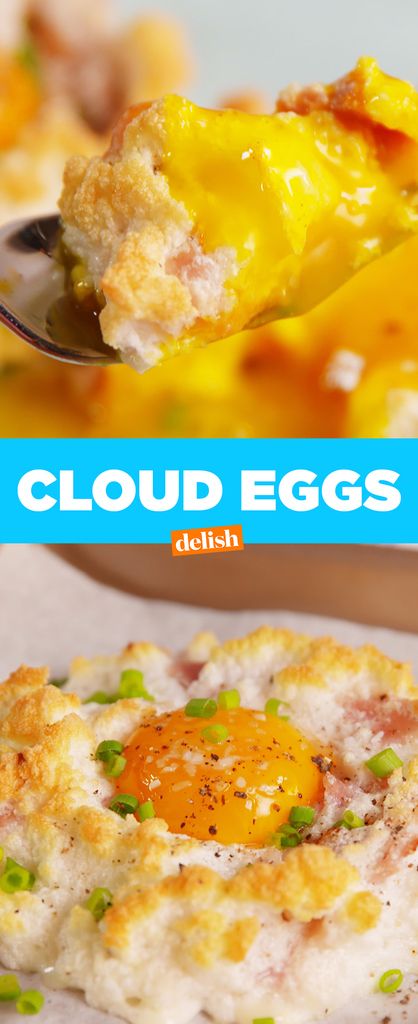 Cloud Eggshttp://www.delish.com/cooking/recipe-ideas/recipes/a52748/cloud-eggs-recipe/