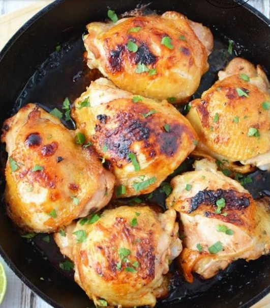 El Pollo Loco Copycat Chicken with Delicious Overnight Marinade