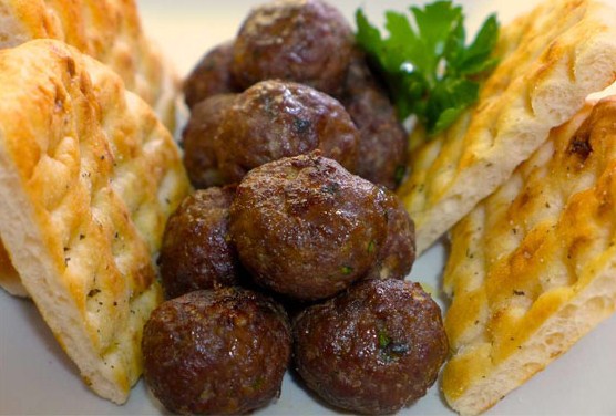 Greek Lamb Meatballs recipe – A delicious taste of Greece