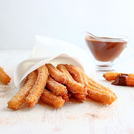 Authentic Homemade Churros Recipe - Go On. Youre Worth It 