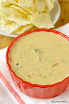 Homemade Queso Dip Recipe/try making gf by substituting with gf flour