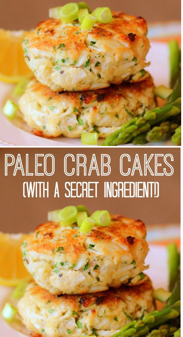 How to Make Paleo Crab Cakes