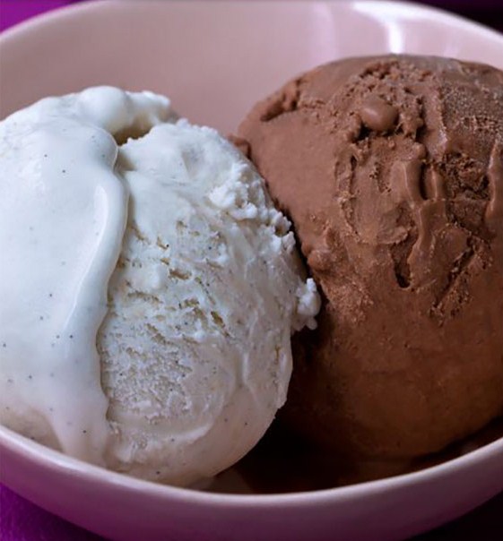 Keto Ice Cream Only 4 Ingredients