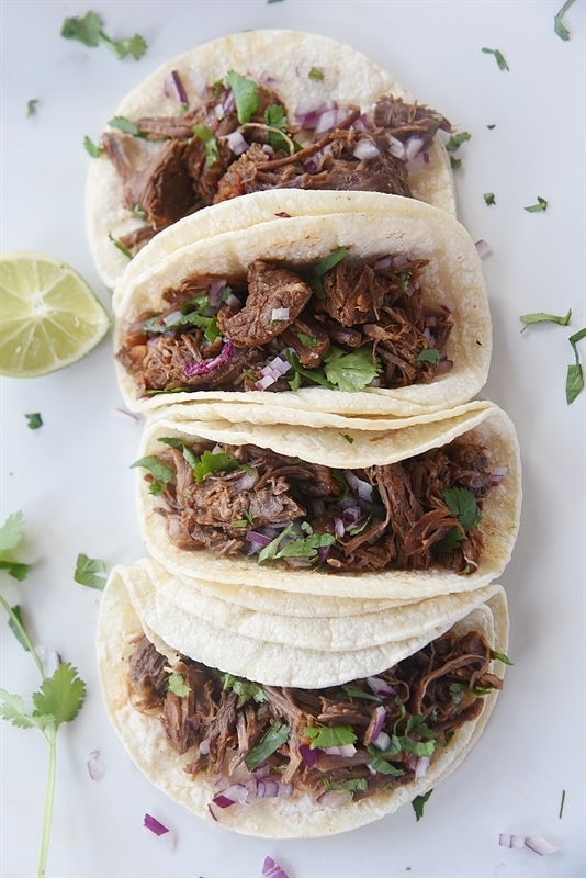 Mexican Shredded Beef Recipe (Instant Pot or Slow Cooker) – Home ...