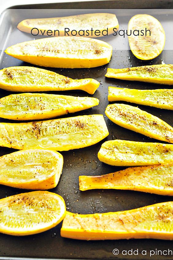 Oven Roasted Squash Recipe Recipes – Home Inspiration and DIY Crafts Ideas