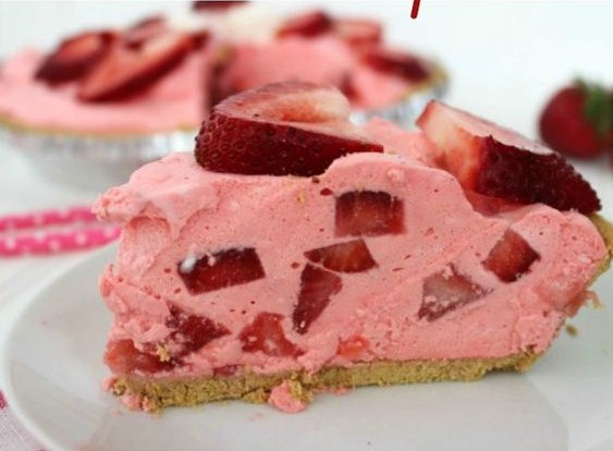 Quick & Easy Strawberry Pie Recipe