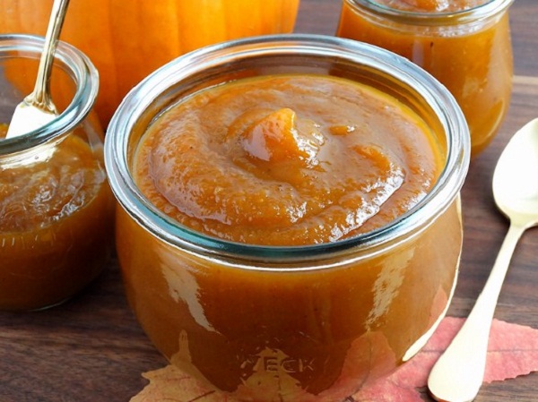 Quick and Easy Pumpkin Butter