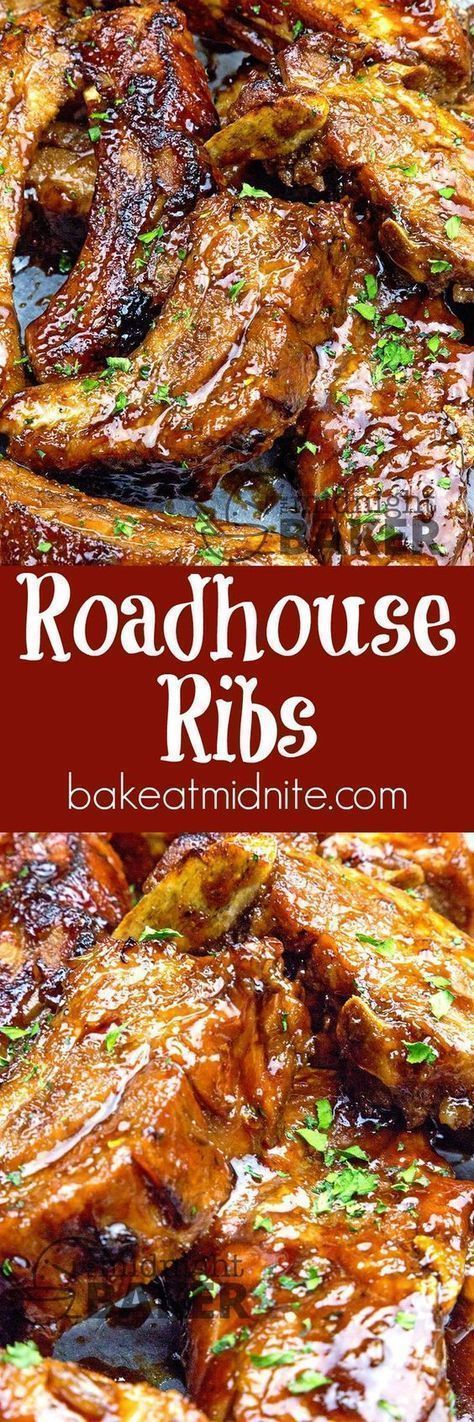Roadhouse Ribs Recipe – Home Inspiration and DIY Crafts Ideas