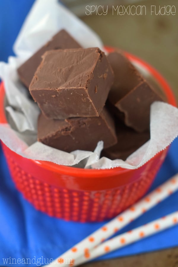 Spicy Mexican Chocolate Fudge Recipes – Home Inspiration and DIY Crafts ...