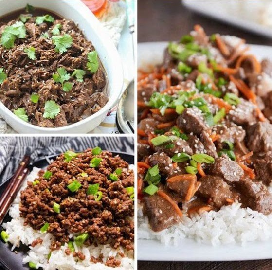 The Best Instant Pot Korean Beef Recipes