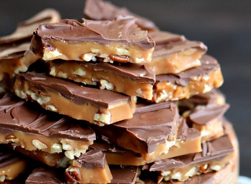The Best Toffee Recipe