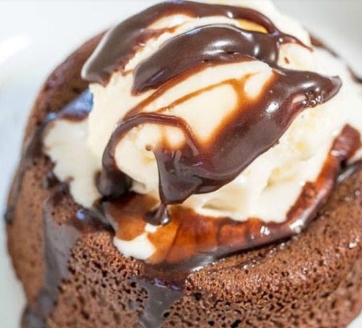 The Best & The Easiest Molten Chocolate Lava Cakes