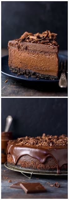 Ultimate Chocolate Cheesecake Recipes – Home Inspiration and DIY Crafts ...