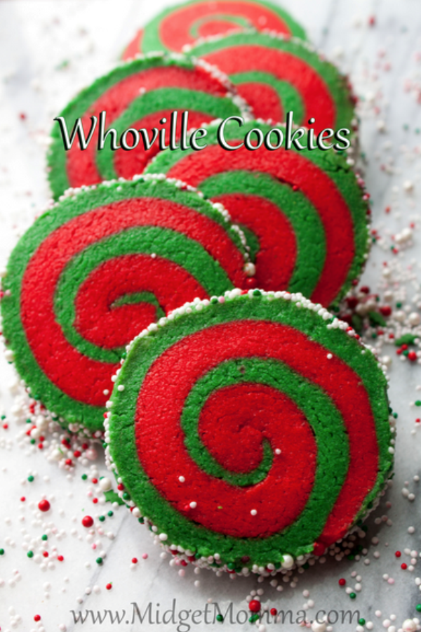Whoville Cookies (Christmas Sugar Cookie Recipe) Recipes – Home ...
