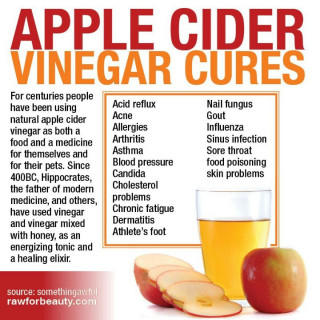 Apple Cider Vinegar Benefits
 The Power of Apple Cider Vinegar