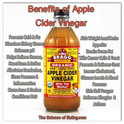 Apple Cider Vinegar Benefits
 Benefits Apple Cider Vinegar