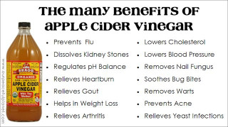 Apple Cider Vinegar Benefits
 Cayenne Vinegar & Honey A Daily Dose of Health