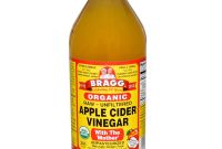 Apple Cider Vinegar New Herbal Apple Cider Vinegar Facial toner Acne Spot