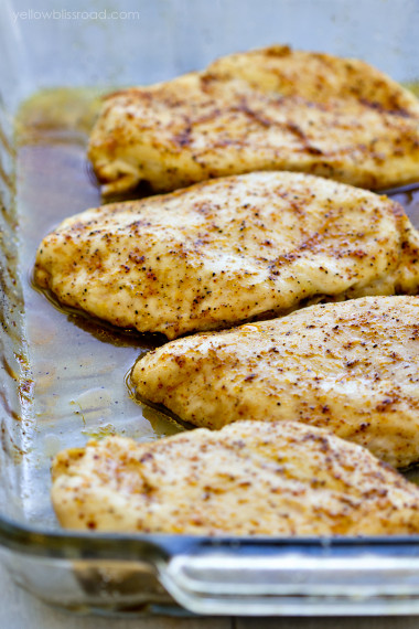 Baked Chicken Breast
 Easy Baked Chicken Breasts