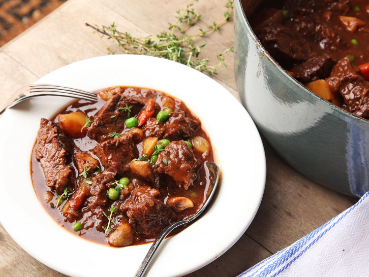 Beef Stew Recipe
 The Food Lab Follow the Rules for the Best All American