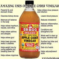 Benefits Of Apple Cider Vinegar
 The Power of Apple Cider Vinegar