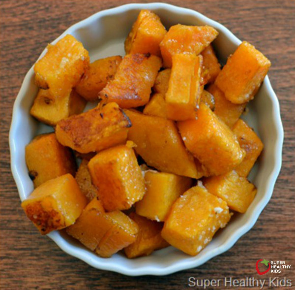 Butternut Squash Recipes
 Easy Ve ables Roasted Butternut Squash Recipe