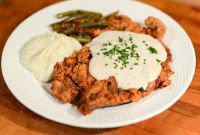 Chicken Fried Steak Beautiful How to Make the Most Beefy Tender and Crispy Chicken