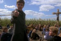 Children Of the Corn Awesome Star Says Children Of the Corn Runaway Ing In Early