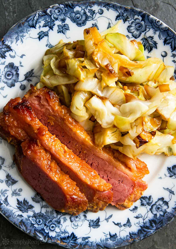 Corned Beef And Cabbage
 Corned Beef and Cabbage Recipe