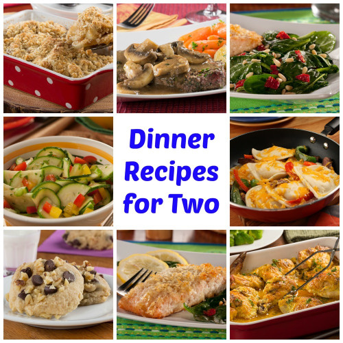 Easy Dinner Recipes New 64 Easy Dinner Recipes for Two