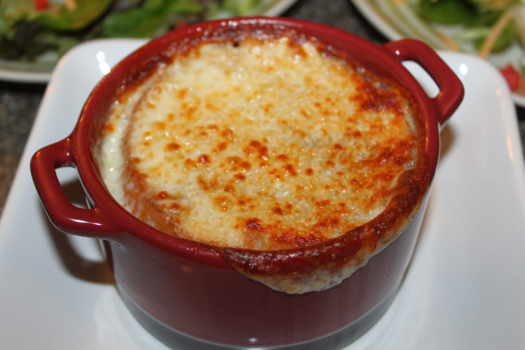 French Onion Soup
 Classic French ion Soup Recipe A Truly Heart Warming Dish