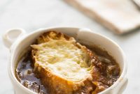 French Onion soup Inspirational French Ion soup Recipe