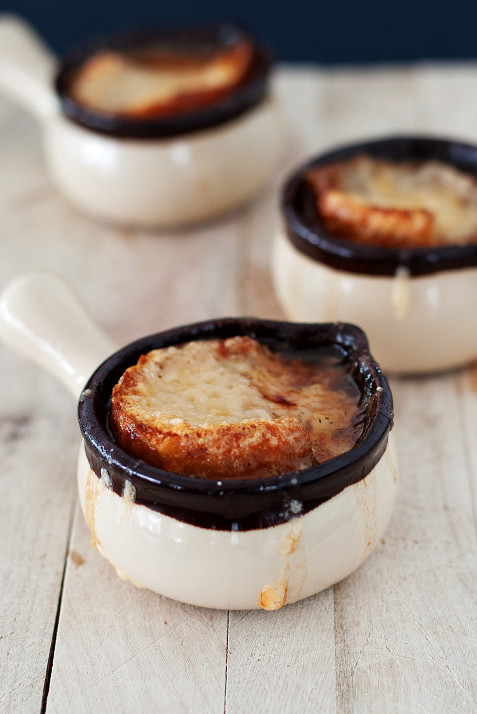French Onion soup Lovely French Ion soup