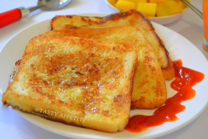 French Toast Recipe
 How to make French Toast – Quick Recipe