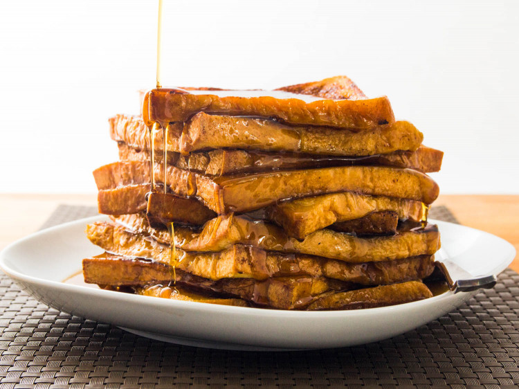 French toast Recipe Fresh Perfect Quick and Easy French toast