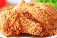 Fried Chicken Recipe Beautiful Fried Chicken Recipe — Dishmaps