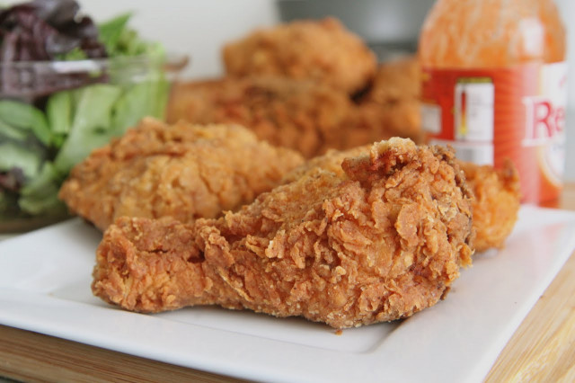 Fried Chicken Recipe Fresh Donald Trump Hillary Clinton &amp; Barrack Obama Would All